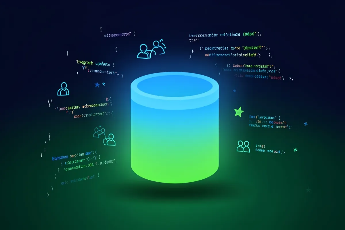 GitHub Evergreen and Star History Updates Illustration